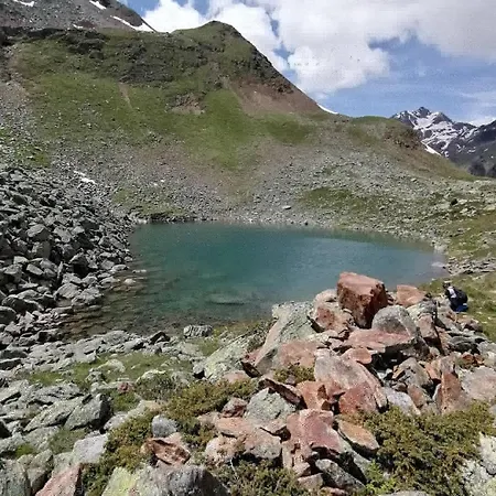 Balance Arzl im Pitztal
