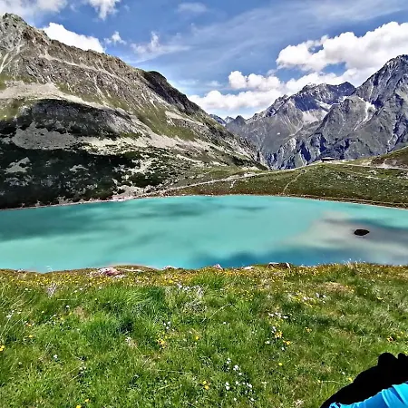 Lejlighed Balance Arzl im Pitztal
