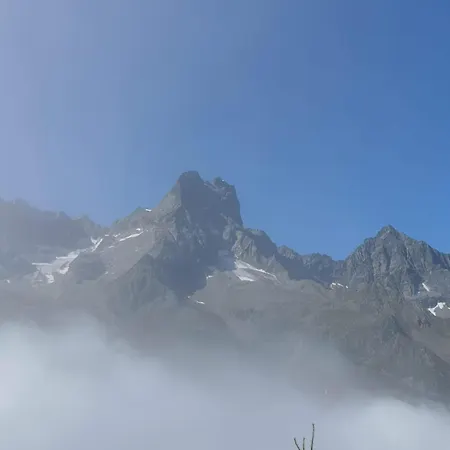 Lejlighed Balance Arzl im Pitztal