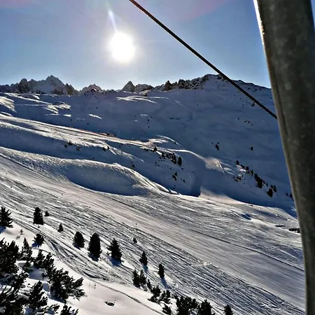 Balance Arzl im Pitztal